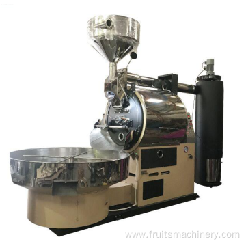 Coffee Roaster Gas Type Coffee Roasting Machine